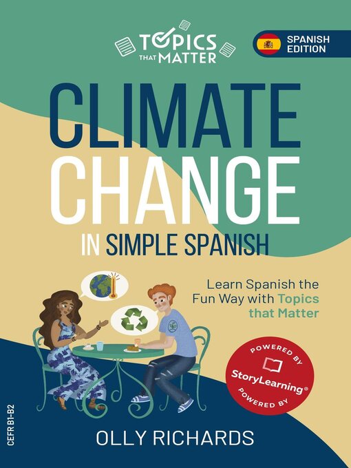 Title details for Climate Change in Simple Spanish by Olly Richards - Available